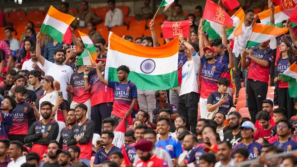 स्टेडियम जाकर IPL मैच देखना महंगा, नए GST स्लैब से बढ़े टिकट के दाम