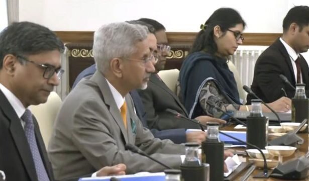 भारत-जर्मनी विदेश मंत्रियों की मुलाकात: रणनीतिक साझेदारी और व्यापार को नई दिशा