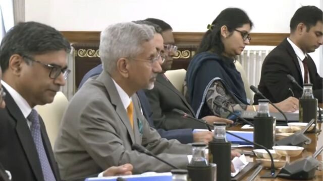 भारत-जर्मनी विदेश मंत्रियों की मुलाकात: रणनीतिक साझेदारी और व्यापार को नई दिशा