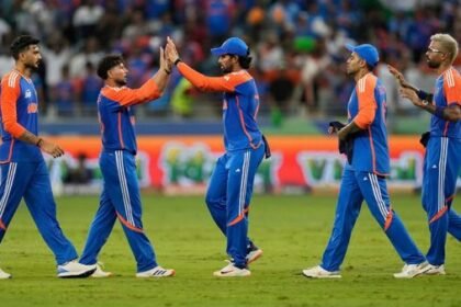 एशिया कप 2025: भारत ने पाकिस्तान को 7 विकेट से हराया, सूर्यकुमार यादव के छक्के से शानदार जीत