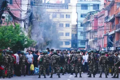 नेपाल की जेल से भागे 5 कैदियों को SSB ने भारत में किया गिरफ्तार
