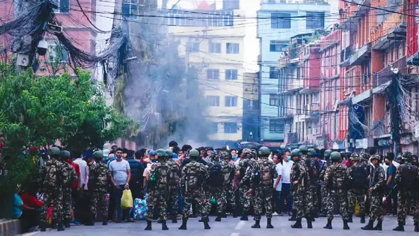 नेपाल की जेल से भागे 5 कैदियों को SSB ने भारत में किया गिरफ्तार