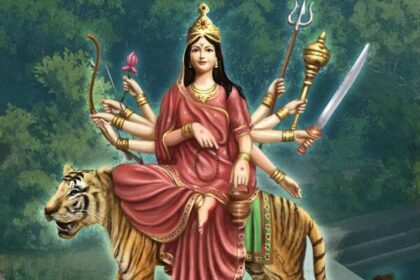 Navratri 2025 Day 3 : मां चंद्रघंटा की पूजा विधि, मंत्र, आरती और भोग