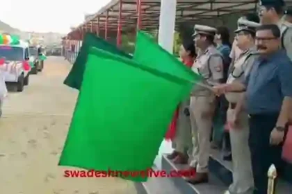 mission-shakti-5-uttar-pradesh-bike-scooty-rally-women-empowerment