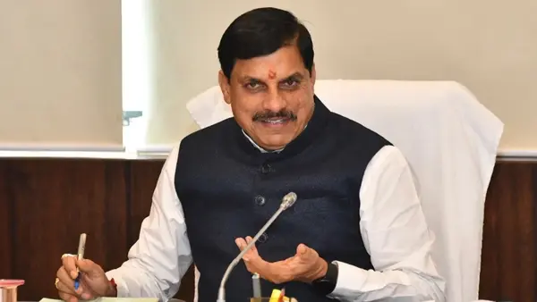 MP में 7832 टॉपर छात्रों को CM मोहन यादव का तोहफा: आज मिलेगी मुफ्त स्कूटी, बालिकाओं के खातों में पहुंचेगा पैसा