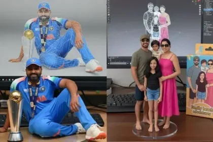 Google Nano Banana AI 3D Model: नया फोटो ट्रेंड सोशल मीडिया पर वायरल – ऐसे बनाएं अपनी 3D यूनिक इमेज