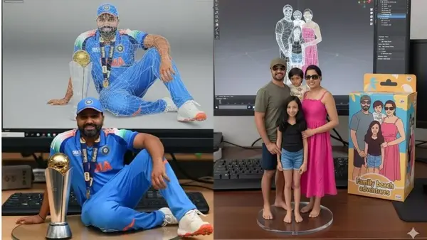 Google Nano Banana AI 3D Model: नया फोटो ट्रेंड सोशल मीडिया पर वायरल – ऐसे बनाएं अपनी 3D यूनिक इमेज