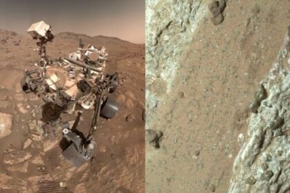 मंगल ग्रह पर जिंदगी की नई उम्मीद: NASA की बड़ी खोज