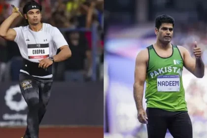 वर्ल्ड चैंपियनशिप 2025: नीरज चोपड़ा और अरशद नदीम अलग-अलग ग्रुप में, फाइनल में हो सकती है भिड़ंत