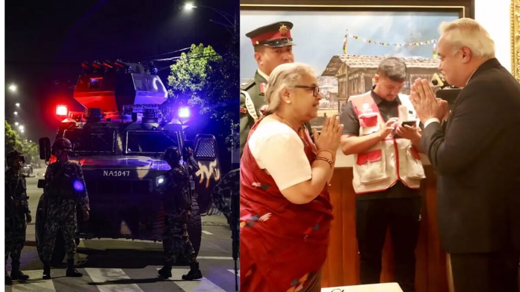 नेपाल में लोकतंत्र की नई शुरुआत: कर्फ्यू खत्म, मार्च 2026 से पहले चुनाव तय