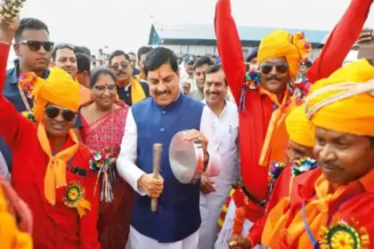 MP की 25 बड़ी खबरें: 13 सितंबर 2025