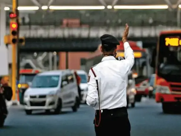 आठ दिन, चार हजार से ज्यादा चालान: ग्वालियर में ट्रैफिक पुलिस का रिकॉर्ड तोड़ अभियान