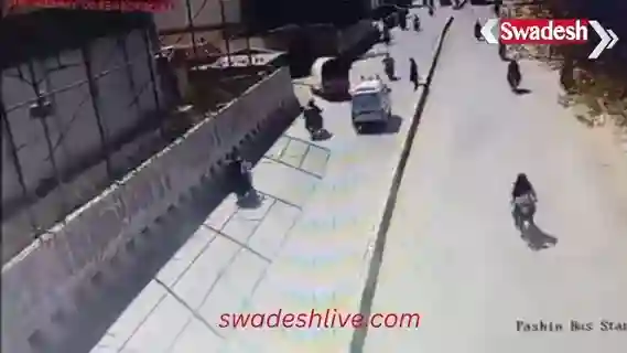 Massive explosion in Quetta, Pakistan; blast near former CM's car