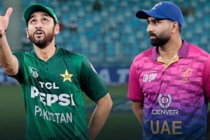 पाकिस्तान ने यूएई को 41 रनों से हराया, एशिया कप 2025 के सुपर-4 में बनाई जगह