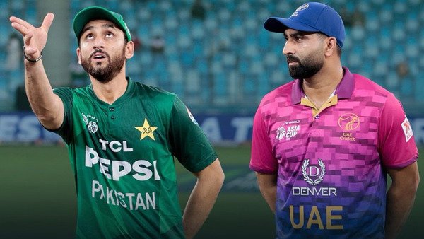 पाकिस्तान ने यूएई को 41 रनों से हराया, एशिया कप 2025 के सुपर-4 में बनाई जगह