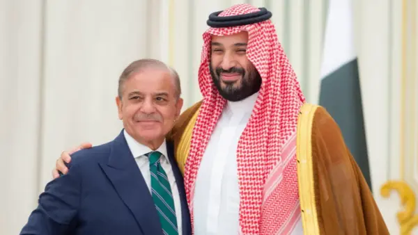 पाकिस्तान और सऊदी अरब में ऐतिहासिक रक्षा समझौता: एक पर हमला माना जाएगा दोनों पर अटैक