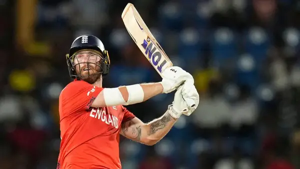 फिल सॉल्ट का तूफानी शतक: 8 छक्के, 15 चौके, केवल बाउंड्री से बनाए 108 रन, सूर्यकुमार यादव को पीछे छोड़ा