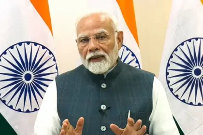 पीएम मोदी आज शाम 5 बजे देश को संबोधित करेंगे