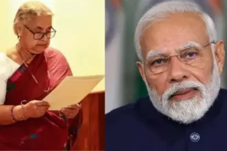 सुशीला कार्की बनी नेपाल की अंतरिम प्रधानमंत्री, पीएम मोदी ने दी बधाई