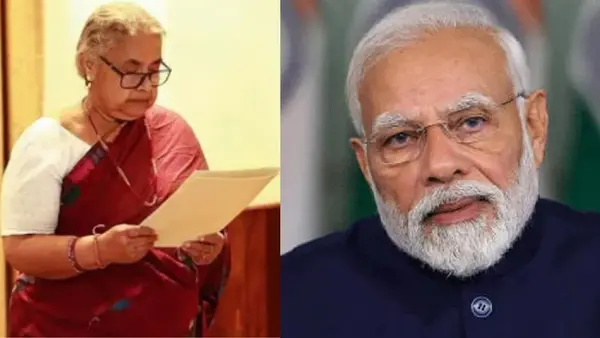 सुशीला कार्की बनी नेपाल की अंतरिम प्रधानमंत्री, पीएम मोदी ने दी बधाई