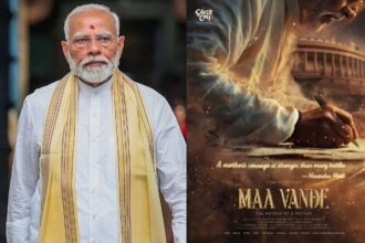 पीएम मोदी की भूमिका में नजर आएंगे उन्नी मुकुंदन, बायोपिक ‘मां वंदे’ से मचाएंगे धूम