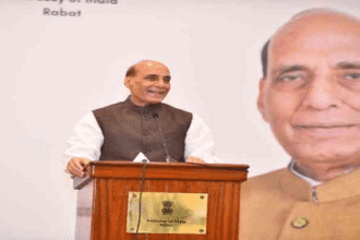 PoK अपने आप भारत में आएगा: मोरक्को से राजनाथ सिंह ने पाकिस्तान को दिया कड़ा संदेश