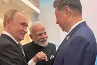 यूक्रेन जंग से लेकर मोदी-जिनपिंग की तारीफ तक: SCO समिट में पुतिन के अहम बयान