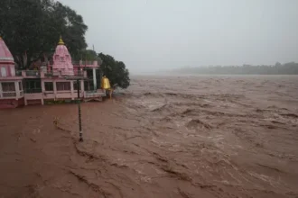 कहीं बारिश, कहीं सूखा: पूरे भारत में 2025 में मौसम का कहर