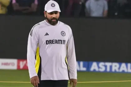 रोहित शर्मा ने तोड़ी वनडे रिटायरमेंट की चर्चा, सोशल मीडिया पर डाली प्रैक्टिस वीडियो