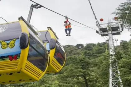 मिनटों में पूरी होगी कठिन चढ़ाई: केदारनाथ-हेमकुंड रोपवे प्रोजेक्ट को मिली हरी झंडी