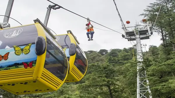 मिनटों में पूरी होगी कठिन चढ़ाई: केदारनाथ-हेमकुंड रोपवे प्रोजेक्ट को मिली हरी झंडी