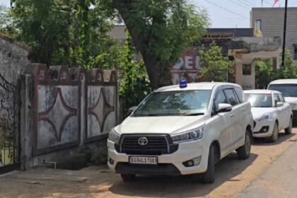 छत्तीसगढ़ की 10 बड़ी खबरें – 24 सितंबर 2025