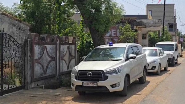 छत्तीसगढ़ की 10 बड़ी खबरें – 24 सितंबर 2025