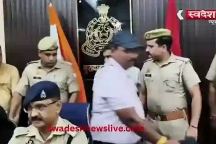 muradabad-police-busts-international-vehicle-theft-gang-3-arrested-7-cars-recovered