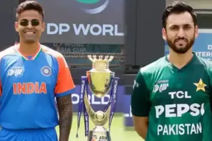Asia Cup 2025: भारत-पाकिस्तान मुकाबले पर टीम इंडिया के कोच ने तोड़ी चुप्पी