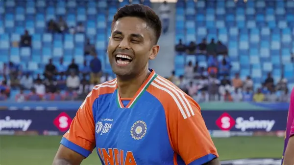 India vs UAE: कुलदीप यादव के 4 विकेट से भारत का शानदार आगाज, पाकिस्तान मैच पर सूर्या की हुंकार