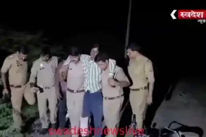 unnao-police-arrested-robbery-accused-in-encounter