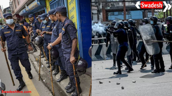 नेपाल की जेलों में लौटे 7,700 से ज्यादा कैदी, Gen-Z विरोध प्रदर्शनों में हुई थी हिंसा