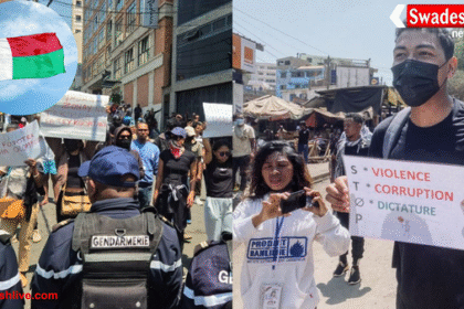 बिजली-पानी की कटौती से भड़के Gen Z उतरे सड़कों पर, अब इस देश में हुआ तख्तापलट