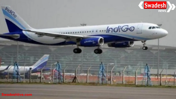 मुंबई-दिल्ली इंडिगो फ्लाइट को मिली बम से उड़ाने की धमकी, दिल्ली एयरपोर्ट पर फैली दहशत