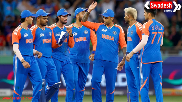 एशिया कप के फाइनल में पहुंची भारतीय टीम अभिषेक शर्मा और कुलदीप यादव बने जीत के हीरो