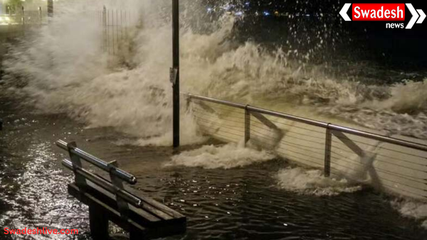 तूफान रगासा से चीन में मौत का आंकड़ा शून्य, ड्रैगन की तैयारी ने कैसे बचाई लाखों जानें