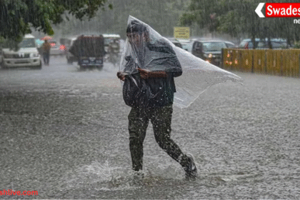 इंदौर-उज्जैन संभाग में 28-29 सितंबर को बारिश का अलर्ट, एमपी में अब तक 118% बरसात