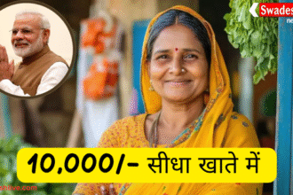 मुख्यमंत्री महिला रोजगार योजना: बिहार में 75 लाख महिलाओं के खातों में PM मोदी ट्रांसफर करेंगे 10-10 हजार रुपये