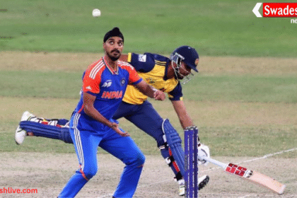 सांसें थाम देने वाले मुकाबले में भारत की जीत, सुपर ओवर में श्रीलंका को हराया