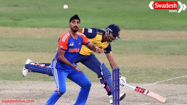 सांसें थाम देने वाले मुकाबले में भारत की जीत, सुपर ओवर में श्रीलंका को हराया