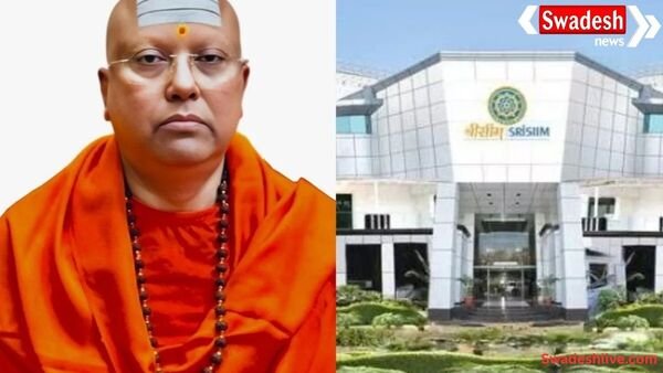 दिल्ली के मैनेजमेंट इंस्टिट्यूट में छात्राओं ने लगाया यौन शोषण का आरोप, स्वामी चैतन्यानंद सरस्वती फरार