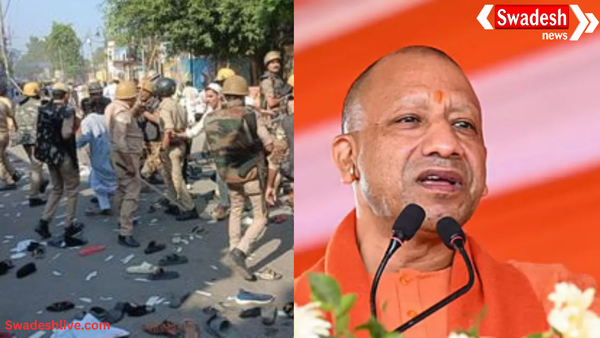 Bareilly Violence: बरेली बवाल पर सीएम योगी का बड़ा बयान, बोले- “मौलाना भूल गए कि यूपी में सत्ता किसकी है”