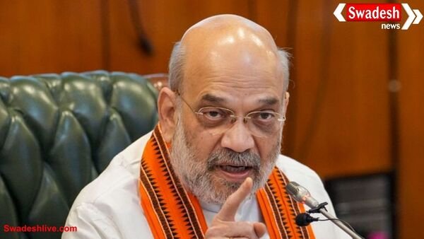 31 मार्च 2026 तक भारत नक्सलवाद से मुक्त होगा: केंद्रीय गृह मंत्री अमित शाह का बयान