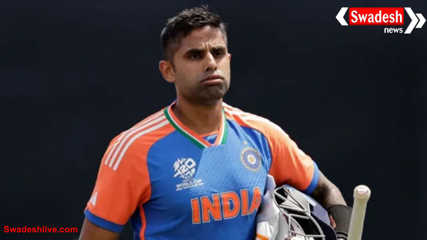 सूर्यकुमार यादव के पास एशिया कप 2025 में इतिहास रचने का सुनहरा मौका